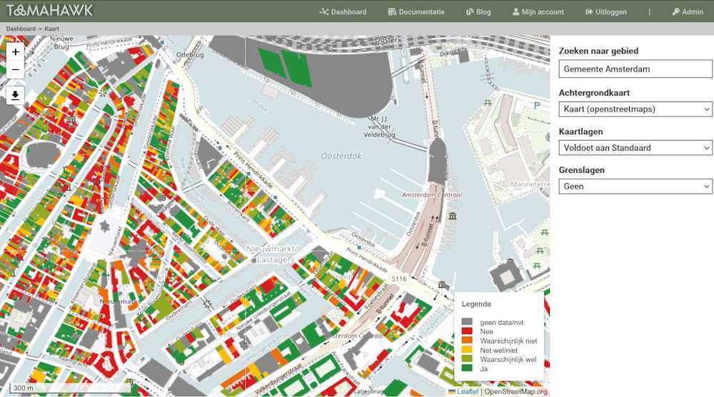 Tomahawk data- en rekenplatform